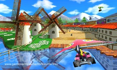 Mario Kart 7