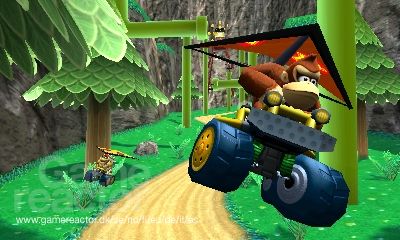 Mario Kart 7