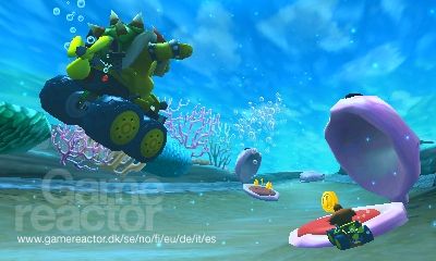 Mario Kart 7