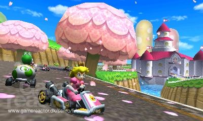 Mario Kart 7