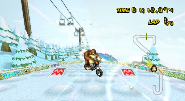Mario Kart Wii