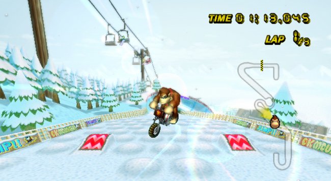 Mario Kart Wii