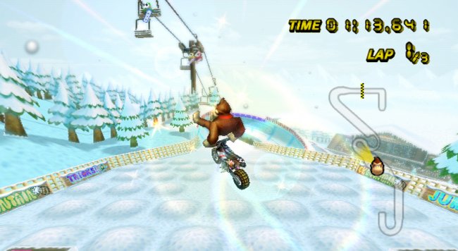 Mario Kart Wii