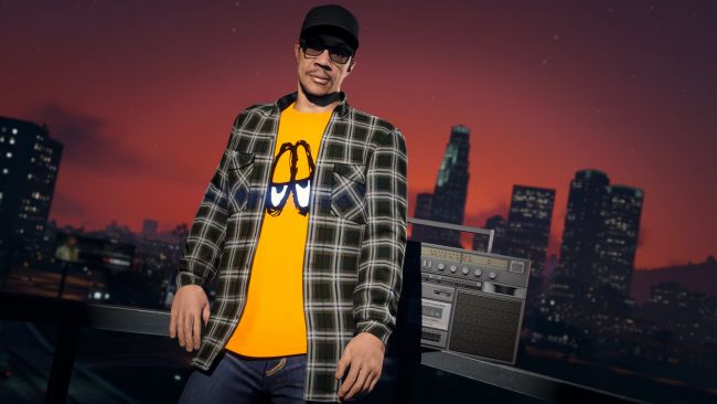Grand Theft Auto V
