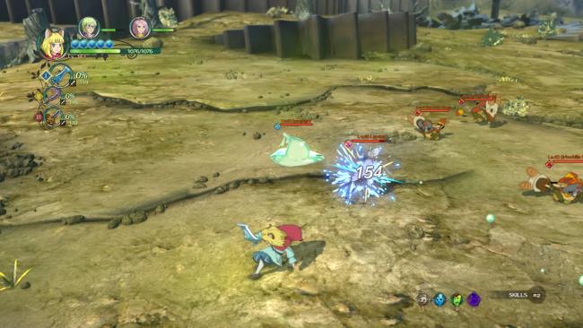 Ni no Kuni II: Revenant Kingdom