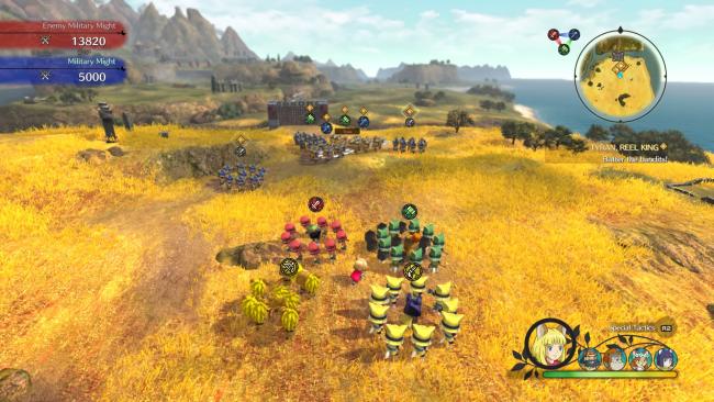 Ni no Kuni II: Revenant Kingdom