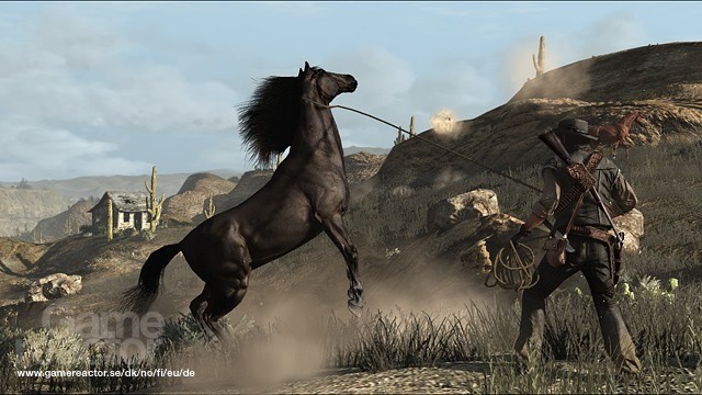 Red Dead Redemption