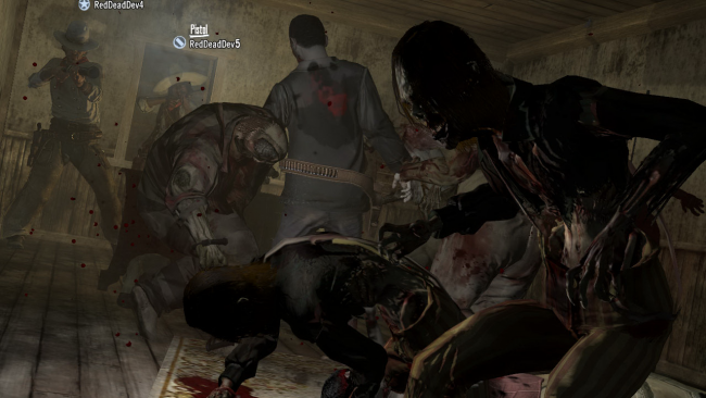 Red Dead Redemption