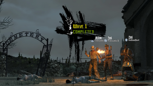 Red Dead Redemption