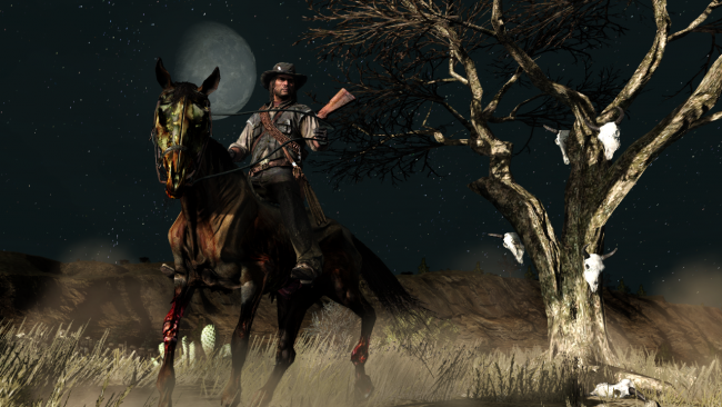Red Dead Redemption
