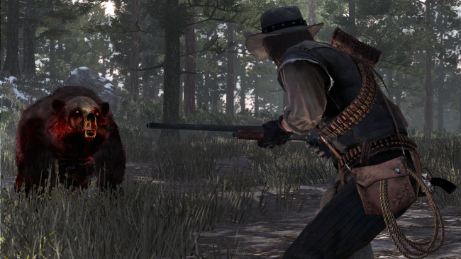 Red Dead Redemption