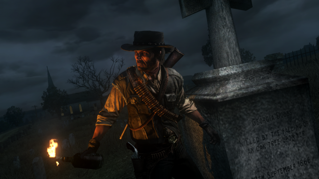 Red Dead Redemption