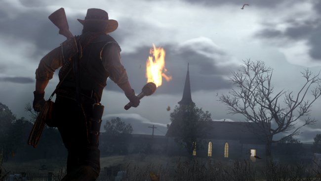 Red Dead Redemption