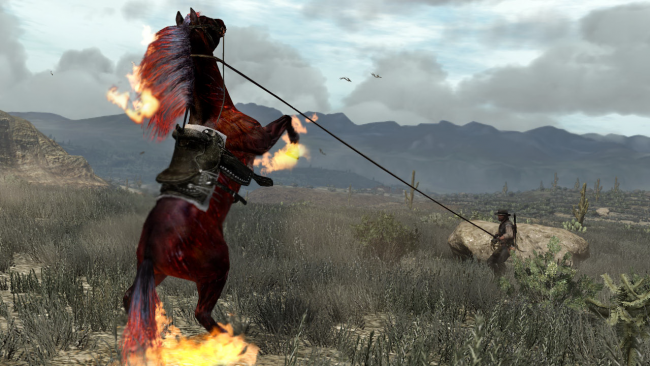 Red Dead Redemption