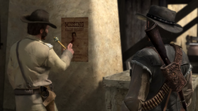 Red Dead Redemption