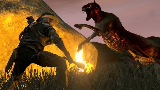 Red Dead Redemption