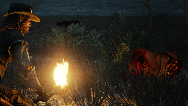 Red Dead Redemption