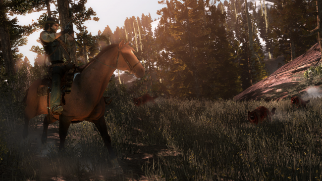 Red Dead Redemption