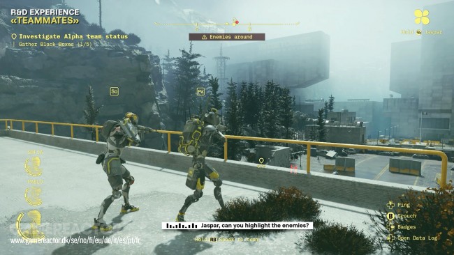 Ubisoft esittelee Teammatesin, ensimmäisen pelattavan generatiivisen tekoälyprojektinsa