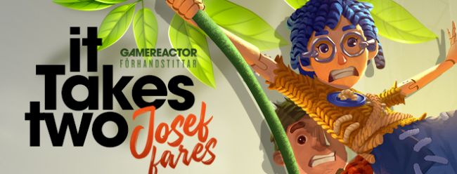 Huhu: ” It Takes Two ” julkaistaan Switch 2:lle lokakuussa