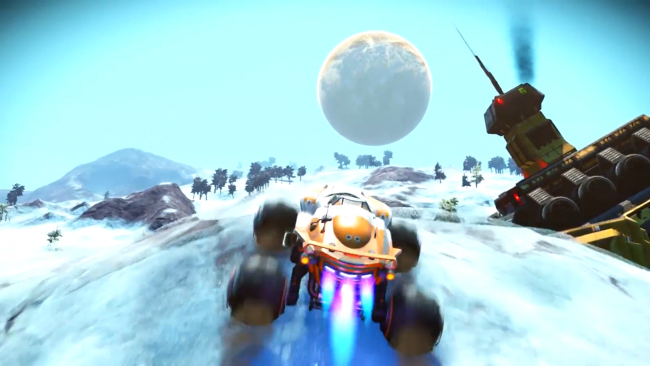 No Man's Sky