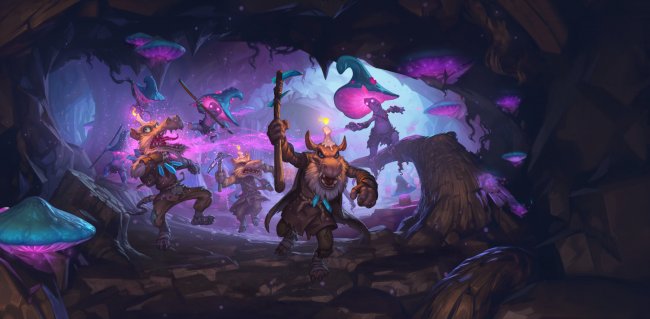 Hearthstone: Heroes of Warcraft