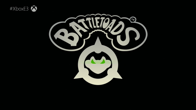 Battletoads