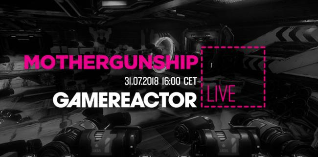 Mothergunship