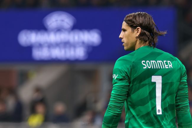 Yann Sommer, Interin pelastaja ja ottelun mies, allekirjoitettiin vain 6 miljoonalla sen jälkeen, kun hän oli myynyt Onanan 50 miljoonalla