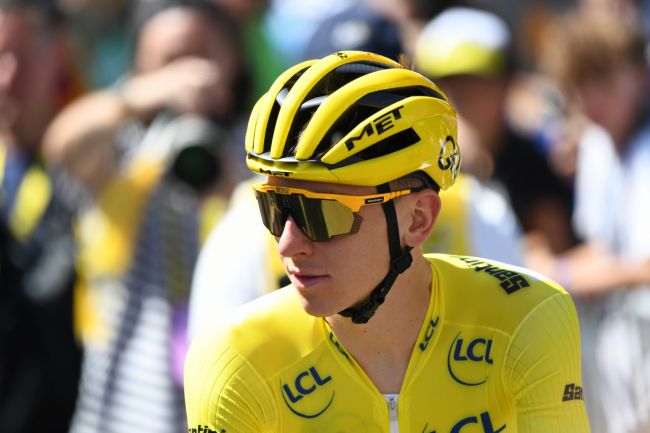 Nelinkertainen Tour de France -mestari Tadej Pogačar vihjaa jättävänsä La Vuelta 2025:n väliin