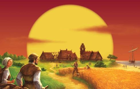 Netflix ostaa Settlers of Catanin oikeudet