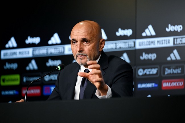 Spalleti kahdeksan kuukauden sopimuksestaan: "Jos olisin Juventus, olisin tehnyt samoin"