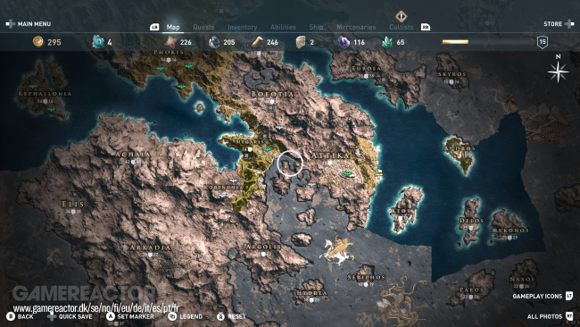 Assassin's Creed Odyssey