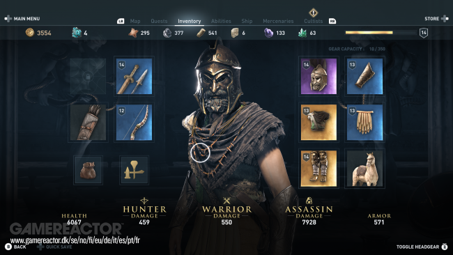 Assassin's Creed Odyssey