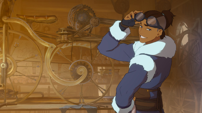 Avatar Aang: The Last Airbender