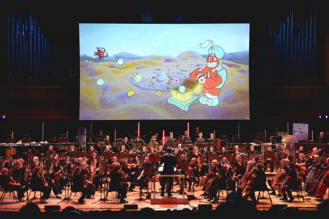 BAFTA esittelee Games in Concert -kiertueen, joka tarjoaa kuusi päivämäärää touko- ja kesäkuussa