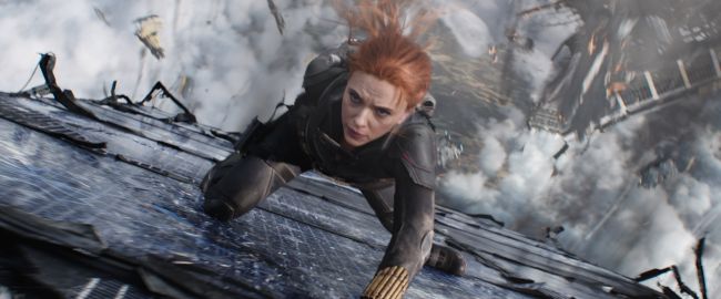 Black Widow (Disney+)