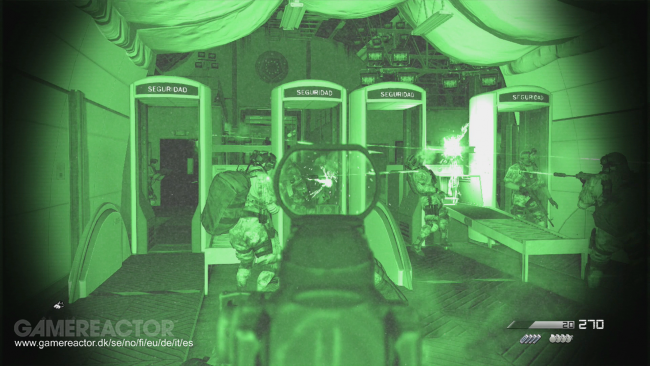 Call of Duty: Ghosts