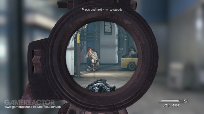 Call of Duty: Ghosts