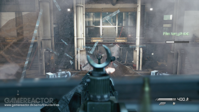 Call of Duty: Ghosts