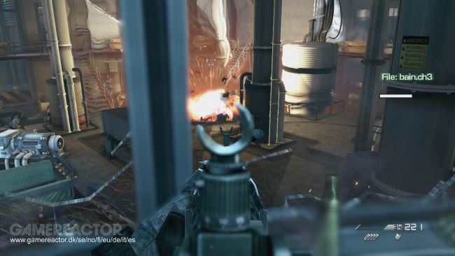 Call of Duty: Ghosts