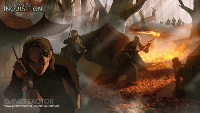 Dragon Age: Inquisition