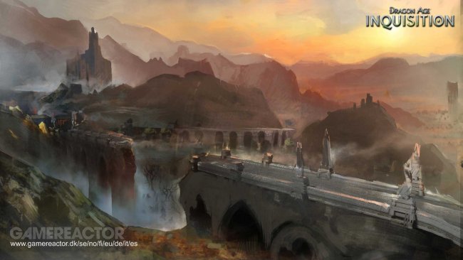 Dragon Age: Inquisition