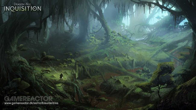 Dragon Age: Inquisition