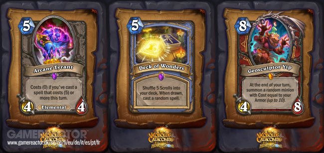 Hearthstone: Heroes of Warcraft