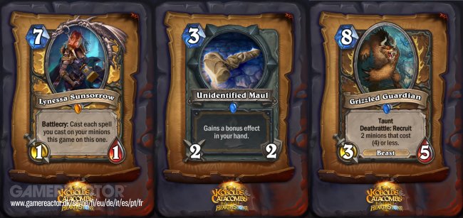 Hearthstone: Heroes of Warcraft