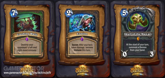 Hearthstone: Heroes of Warcraft
