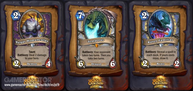 Hearthstone: Heroes of Warcraft