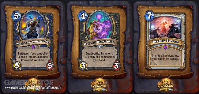 Hearthstone: Heroes of Warcraft