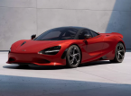 McLaren esittelee uusimman superautonsa